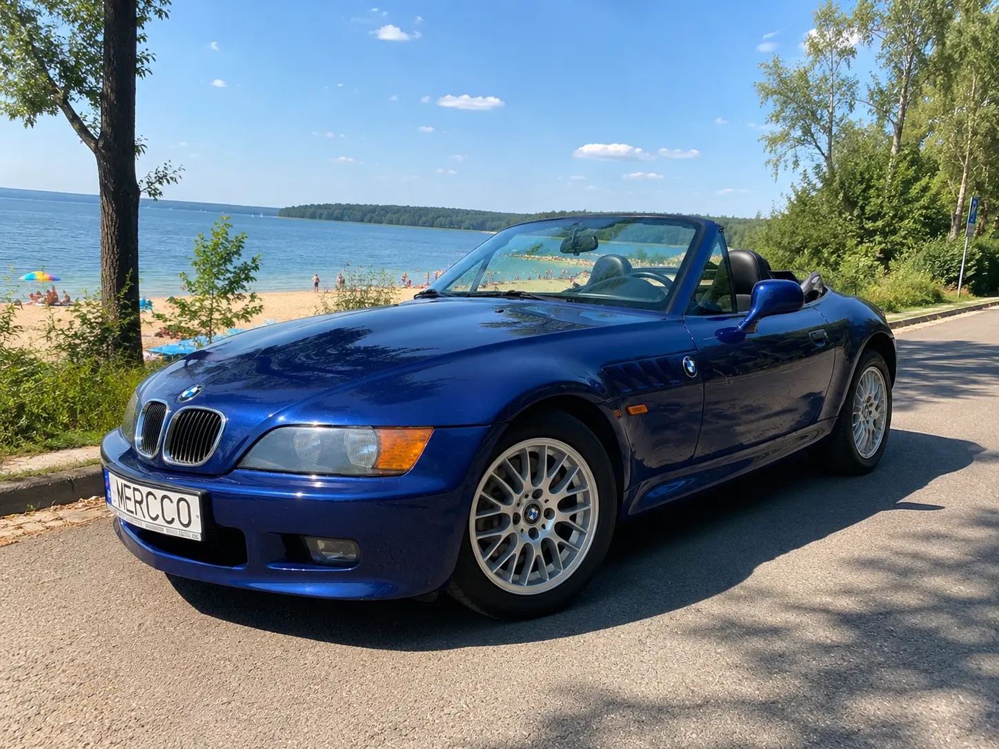 BMW Z3 Cabrio