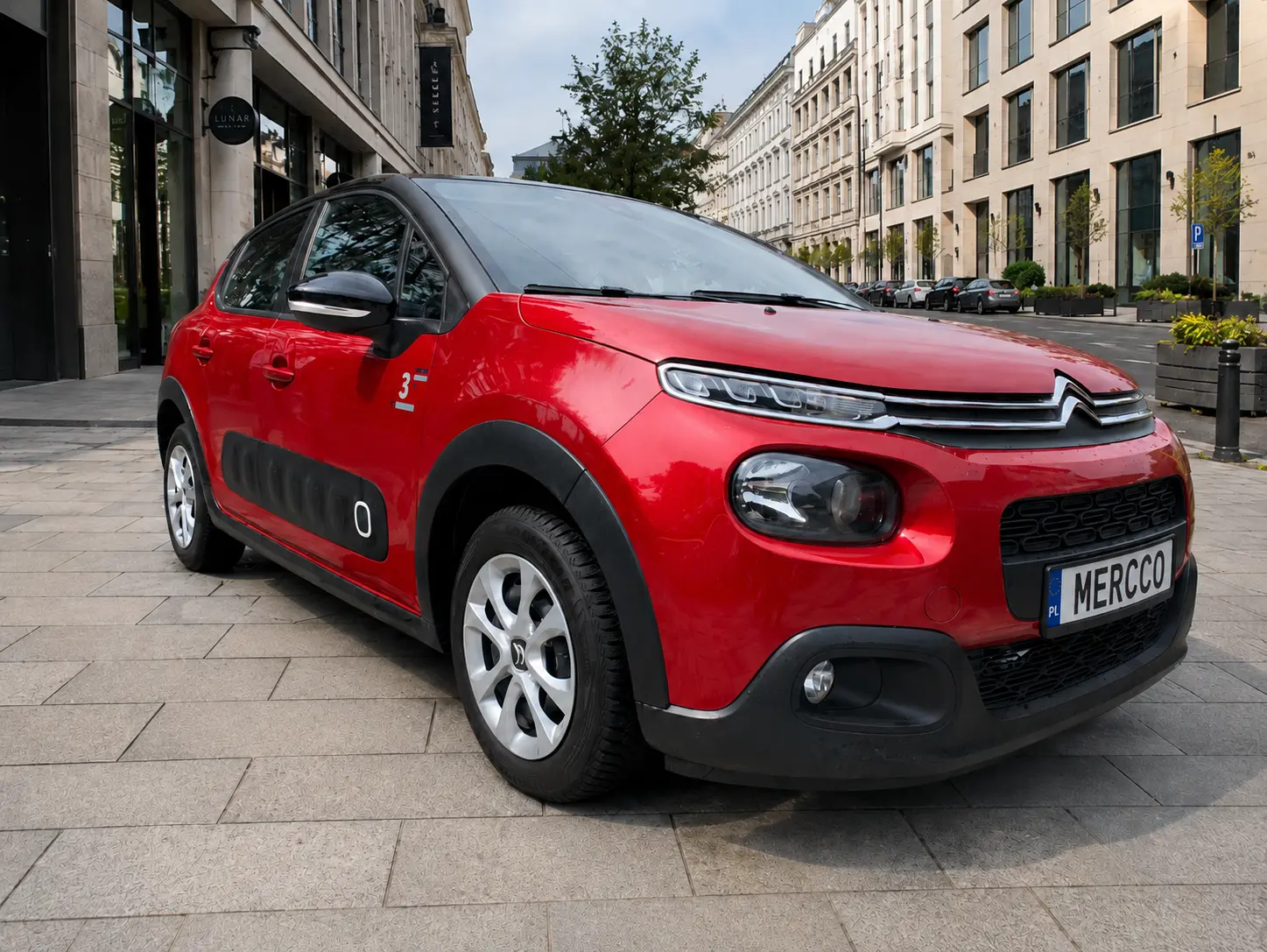 CITROEN C3