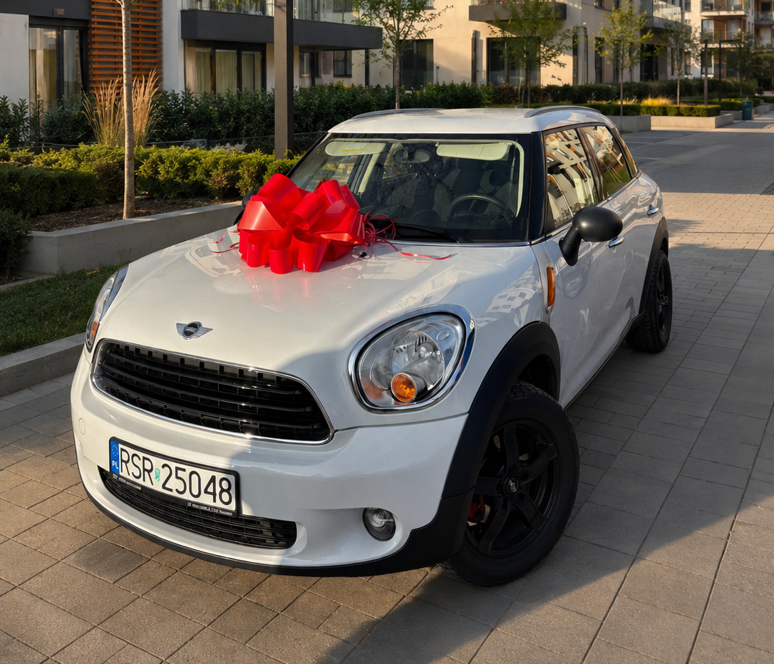 MINI COOPER COUNTRYMAN