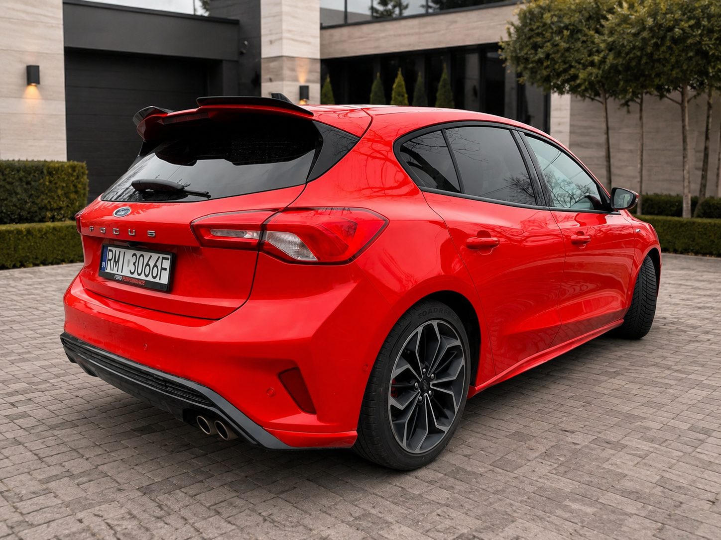 FORD Focus ST